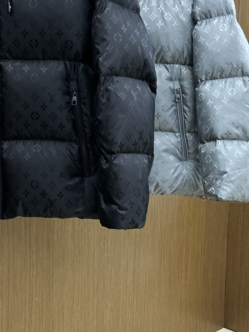 LV Down Coat